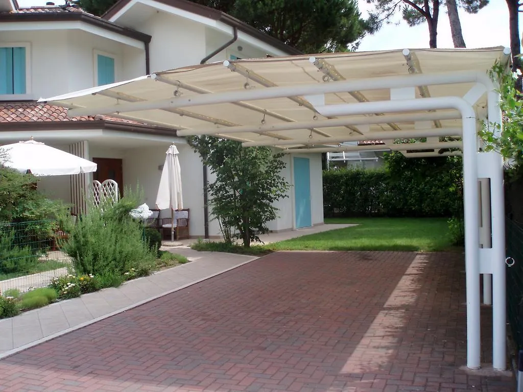 לידו די ג'סולו Villa Dei Dogi איטליה